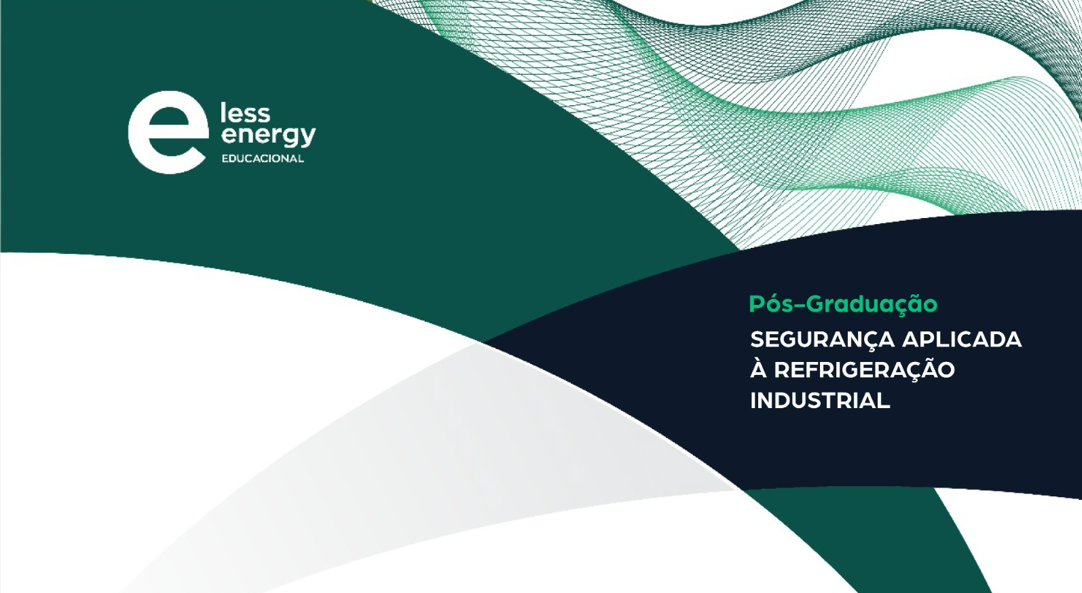 Segurança Aplicada à Refrigeração Industrial: Less Energy