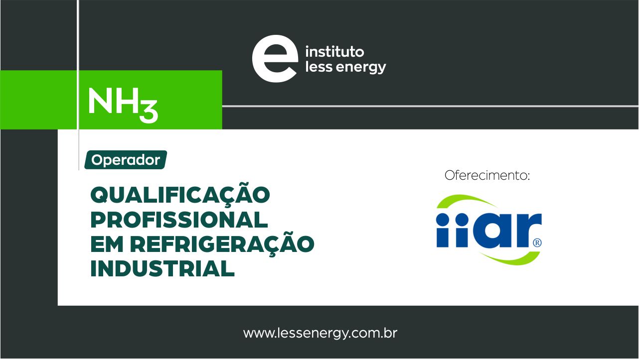 Instituto Internacional de Refrigeração por Amônia - Capítulo Brasil
